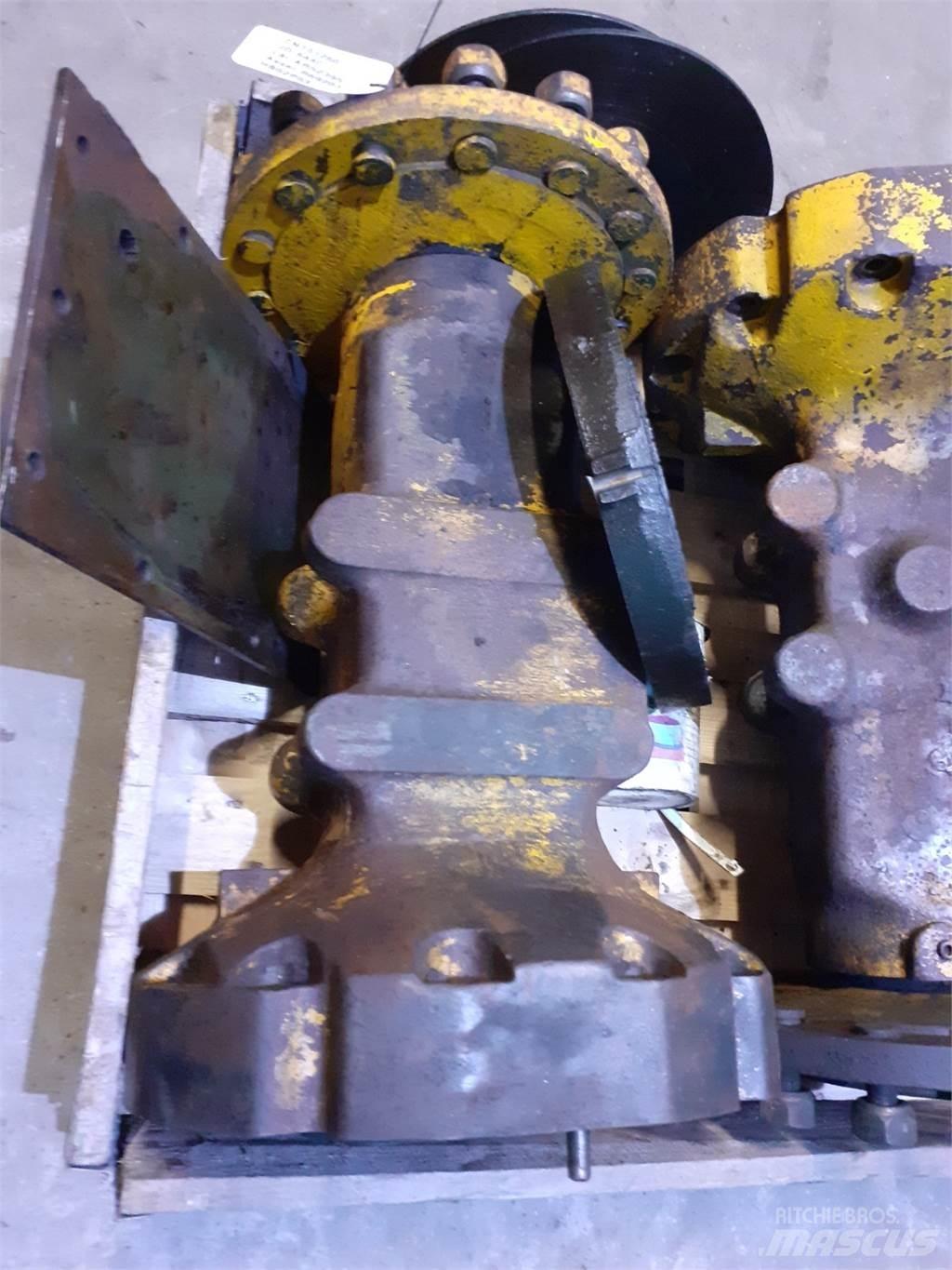 John Deere 644C Assi