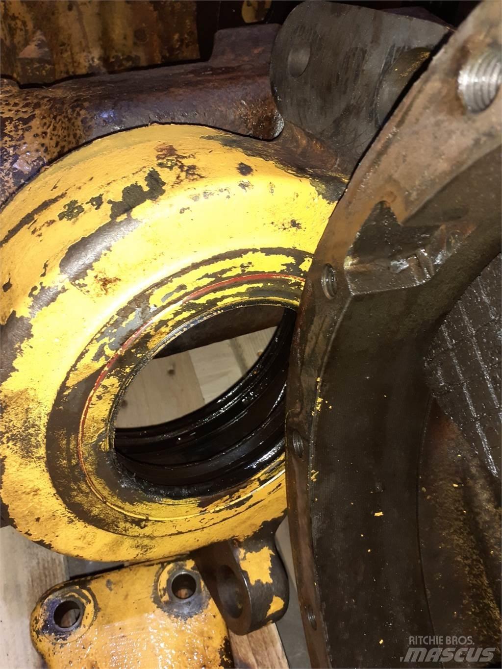 John Deere 644C Assi