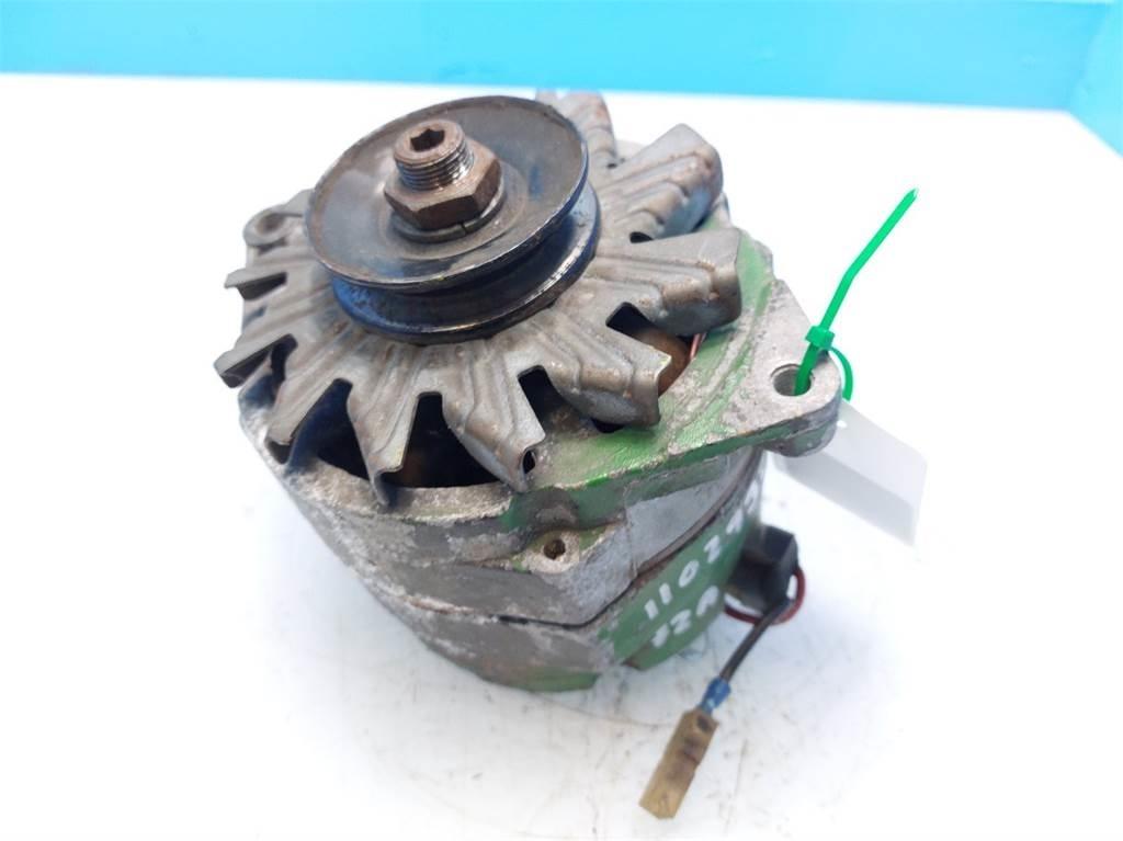 John Deere 644C Componenti elettroniche