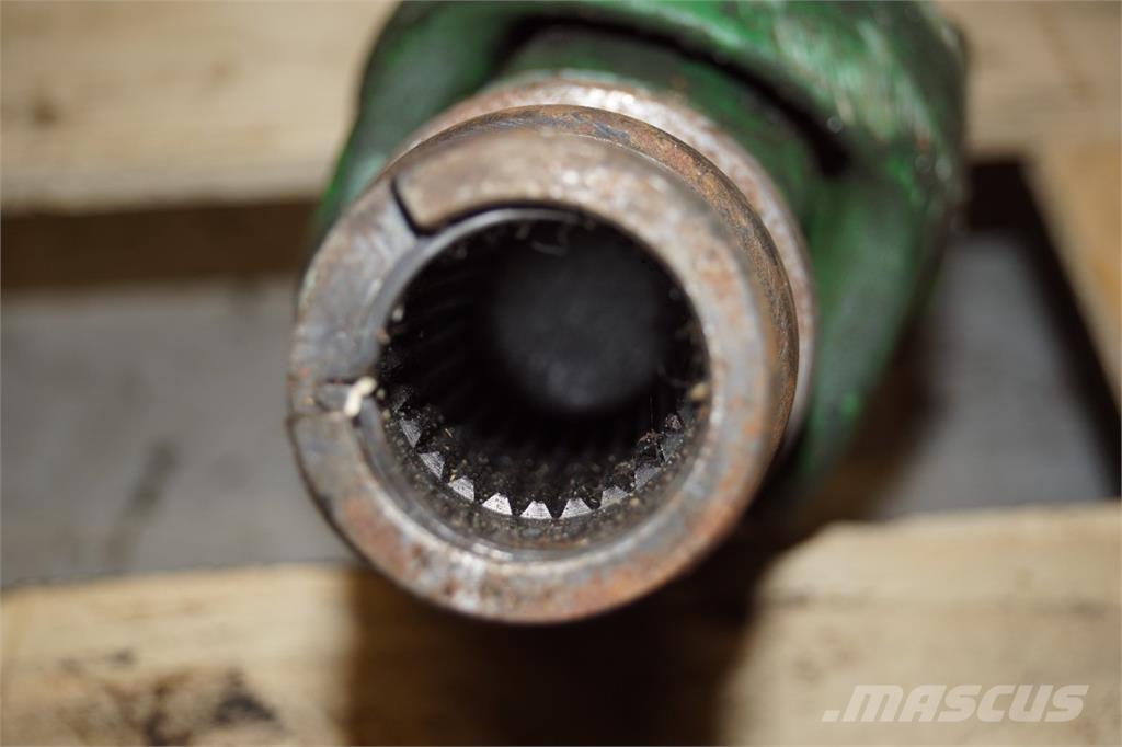 John Deere 6505 Altri accessori per trattori