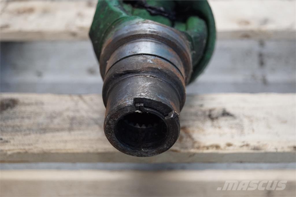 John Deere 6505 Altri accessori per trattori