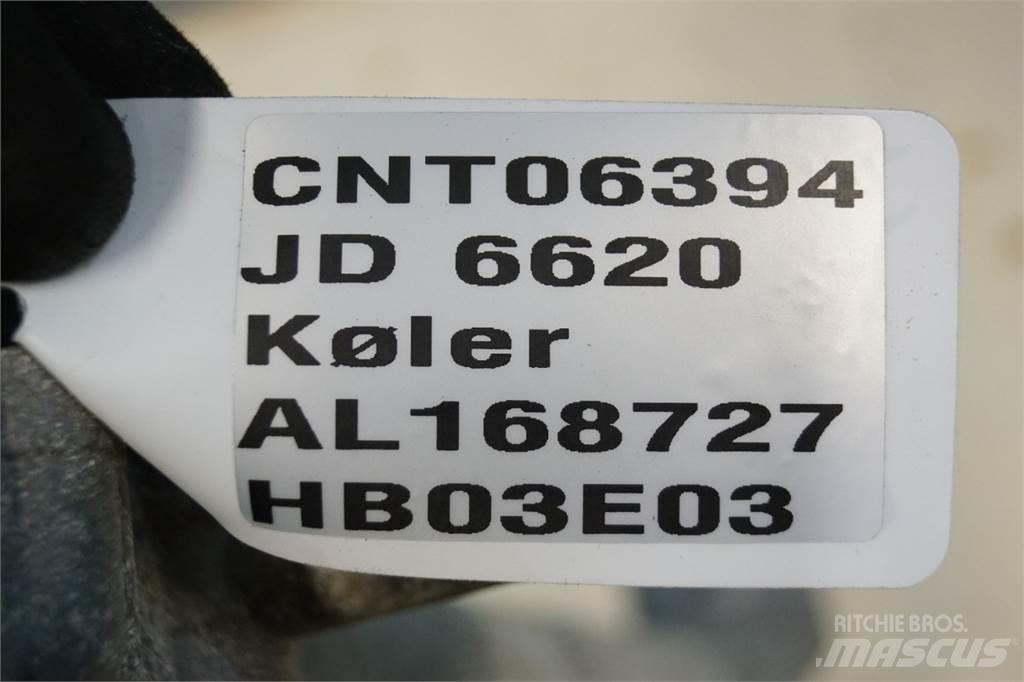 John Deere 6620 Radiatori