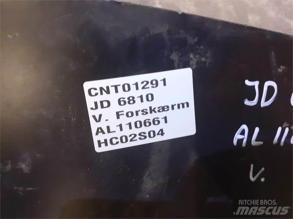 John Deere 6810 Altri accessori per trattori