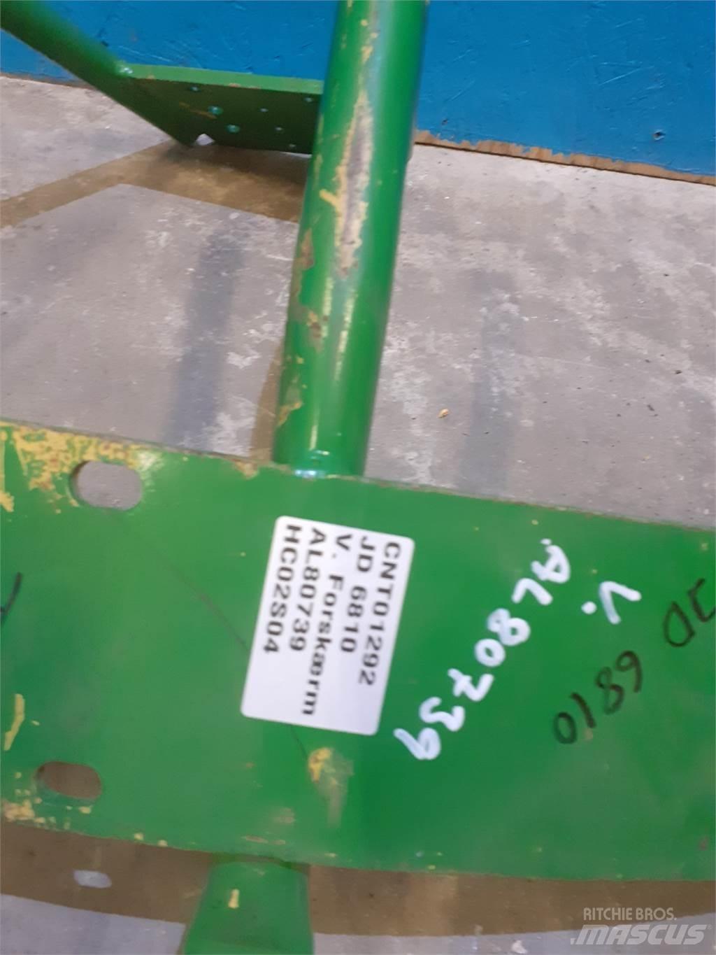 John Deere 6810 Altri accessori per trattori