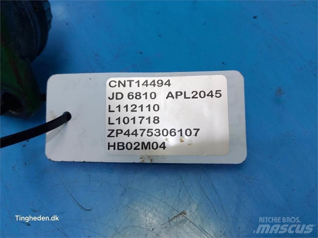 John Deere 6810 Altri accessori per trattori