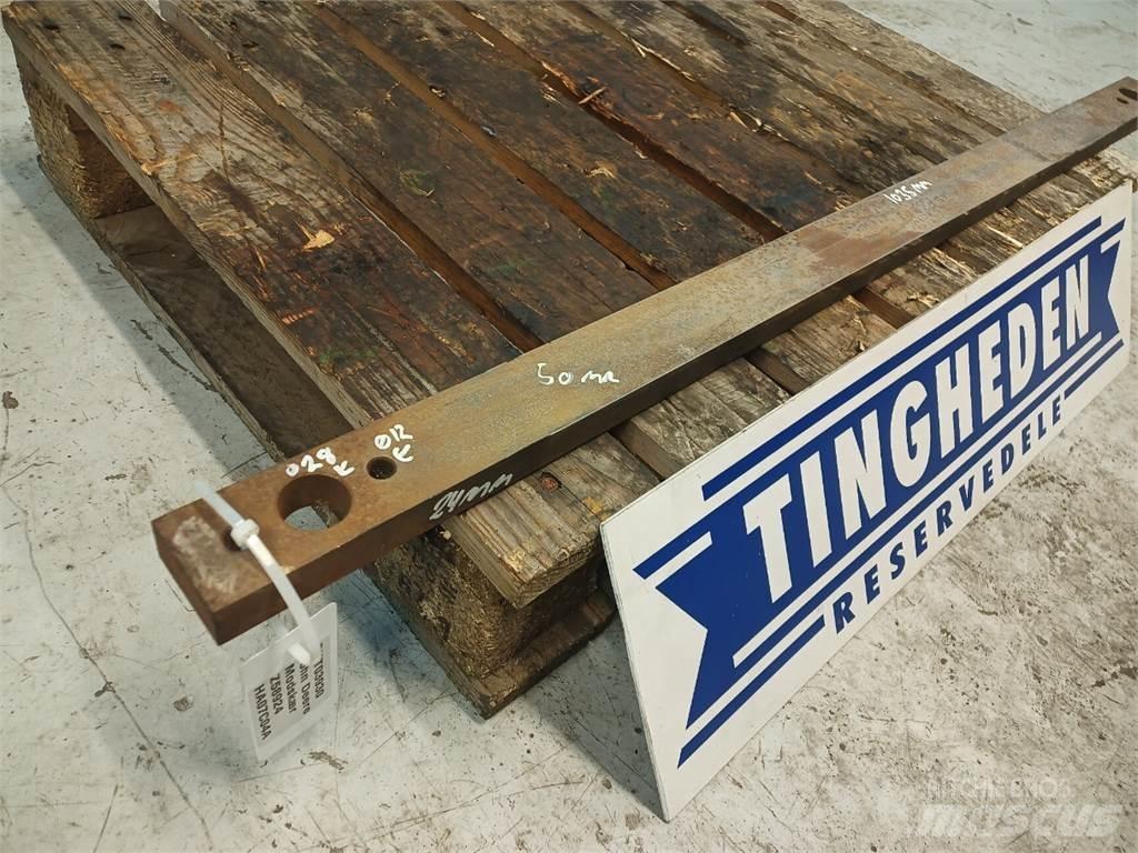 John Deere 6950 Accessori per macchine da fieno e foraggio