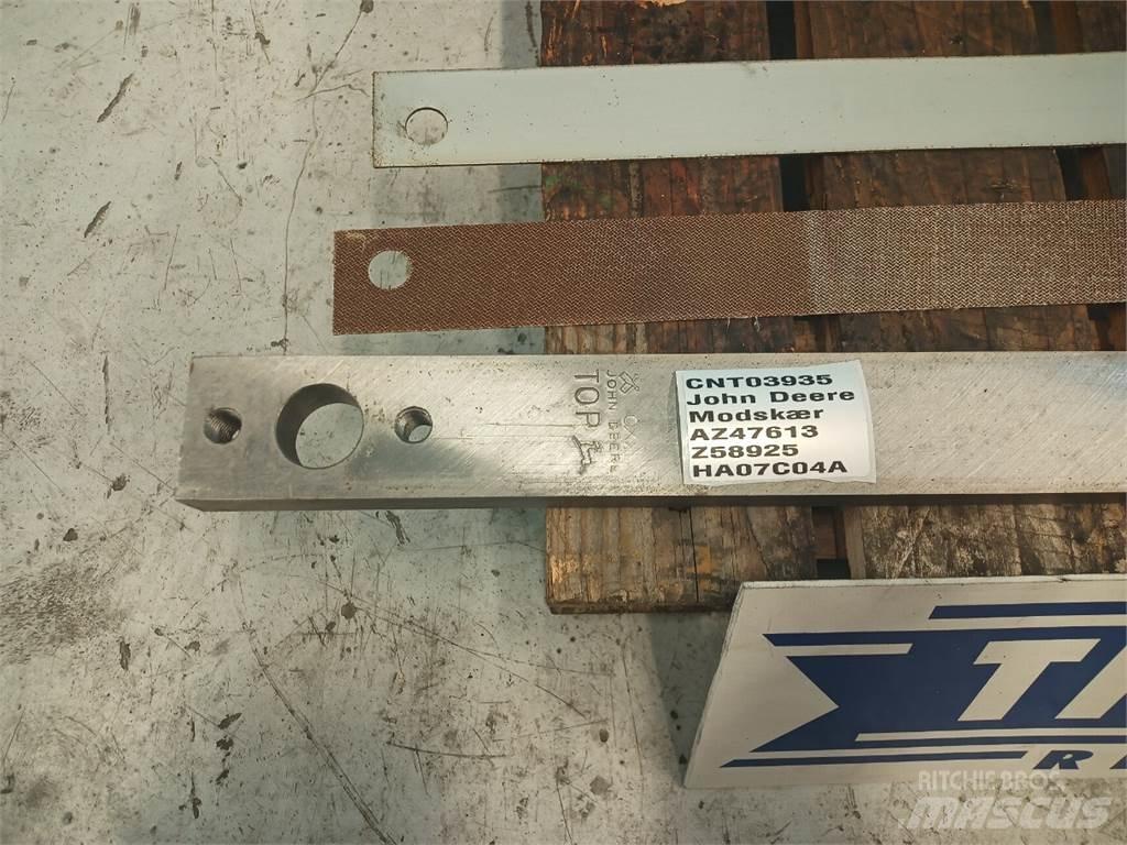John Deere 6950 Accessori per macchine da fieno e foraggio