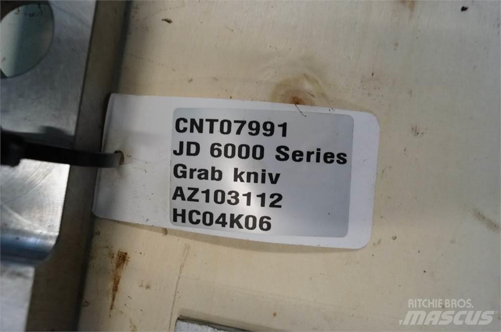 John Deere 6950 Accessori per macchine da fieno e foraggio