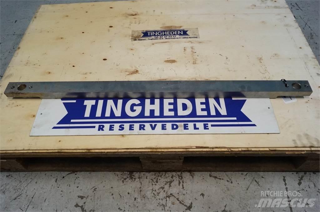 John Deere 6950 Accessori per macchine da fieno e foraggio