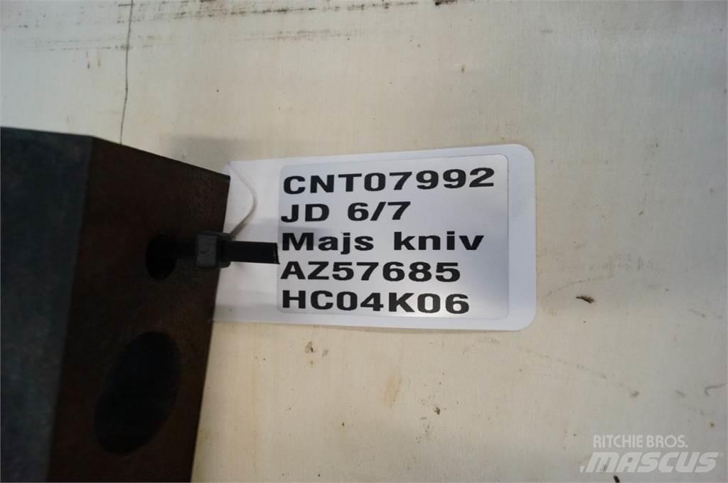 John Deere 6950 Accessori per macchine da fieno e foraggio