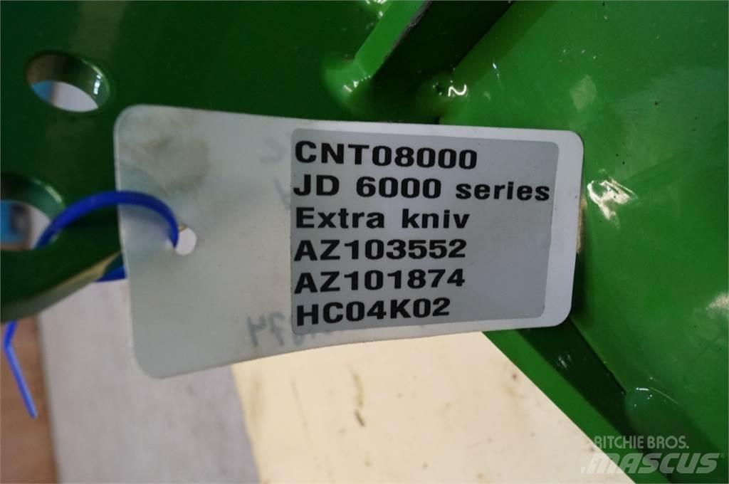 John Deere 7000 Accessori per mietitrebbiatrici