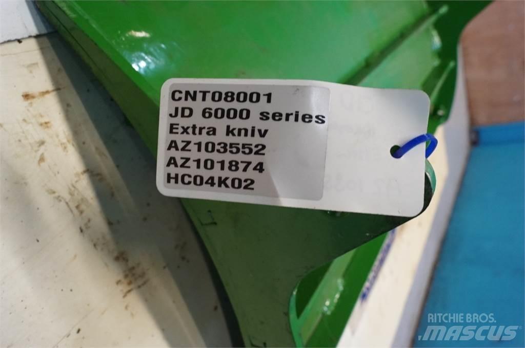 John Deere 7000 Accessori per mietitrebbiatrici