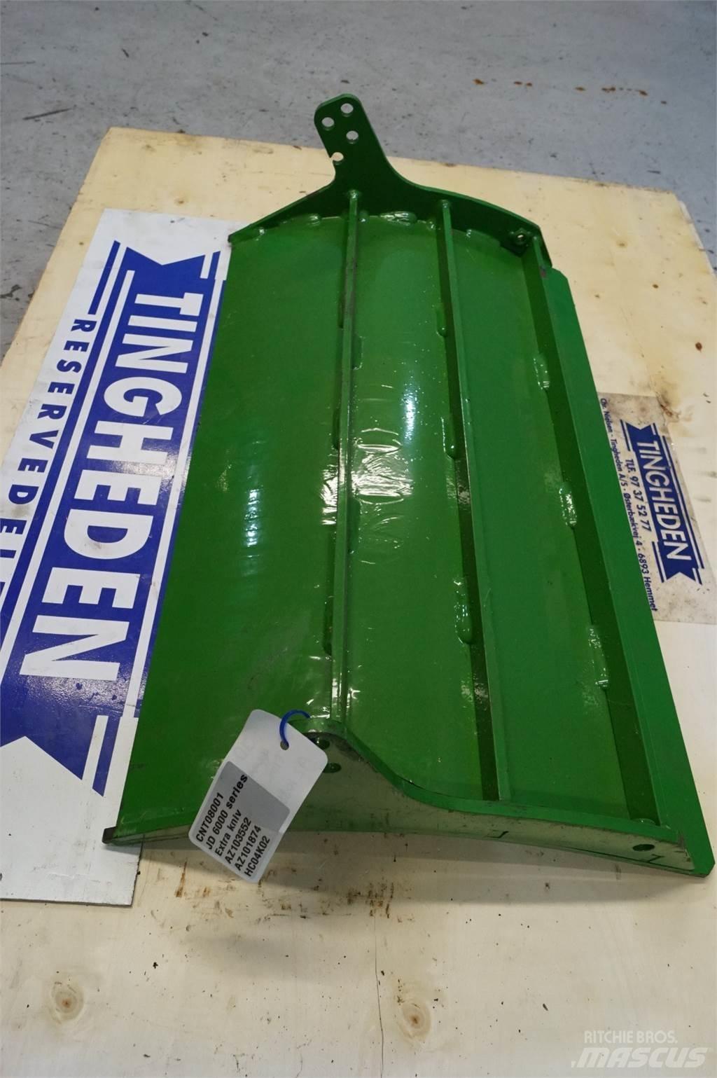 John Deere 7000 Accessori per mietitrebbiatrici