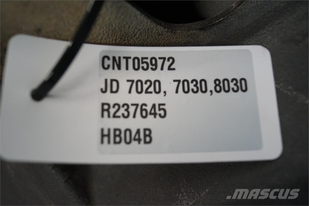 John Deere 7020 Altri accessori per trattori