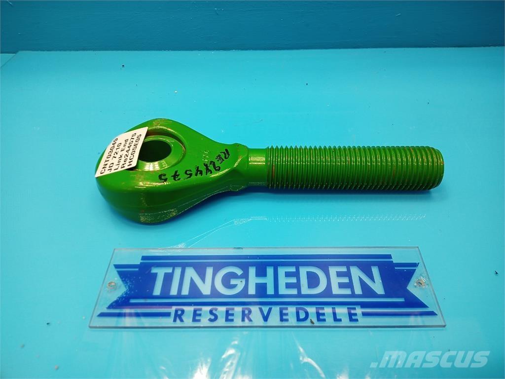 John Deere 7210 Altri accessori per trattori