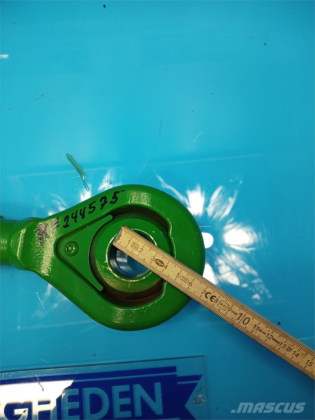 John Deere 7210 Altri accessori per trattori