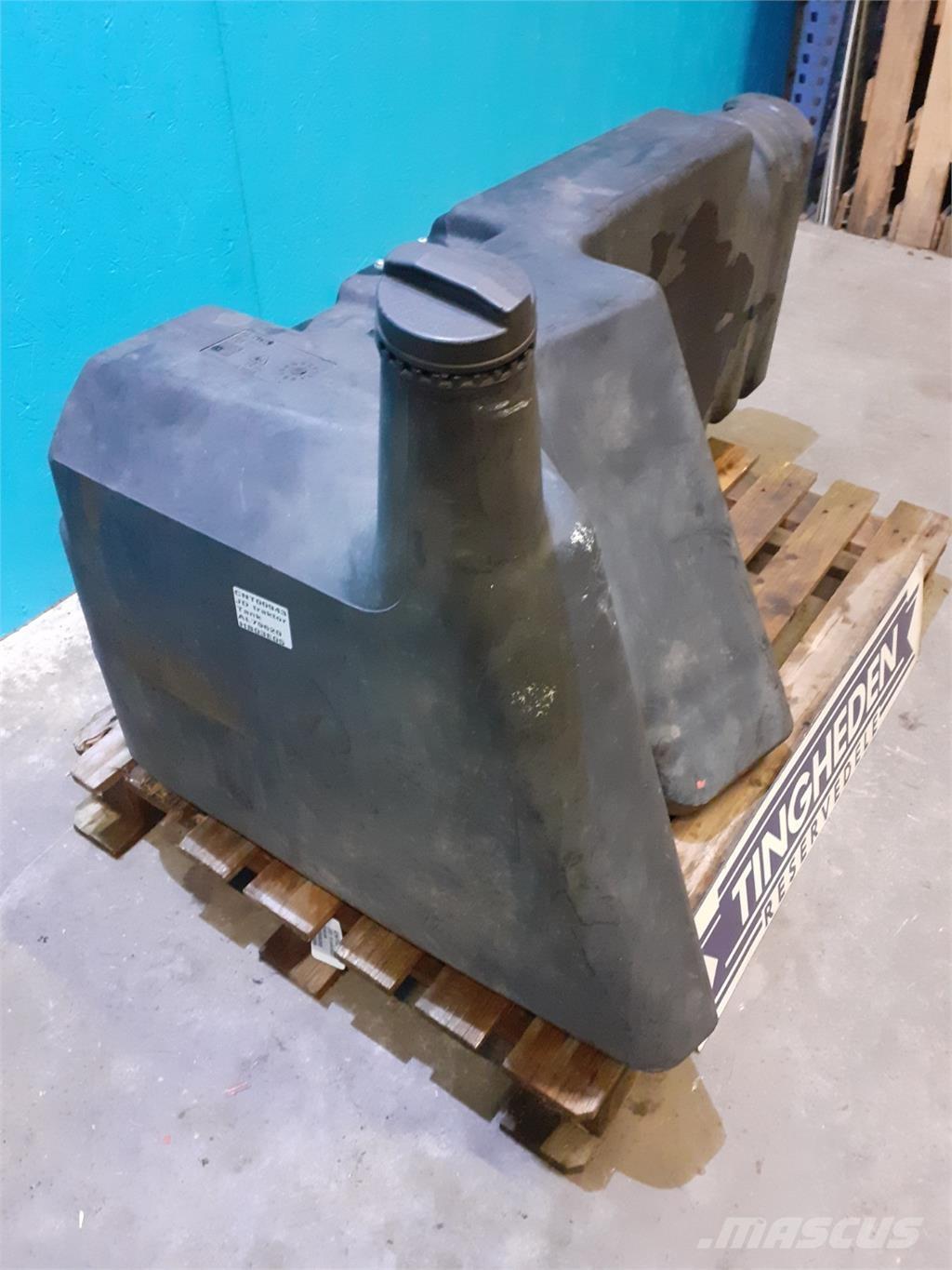 John Deere 7500 Altri accessori per trattori