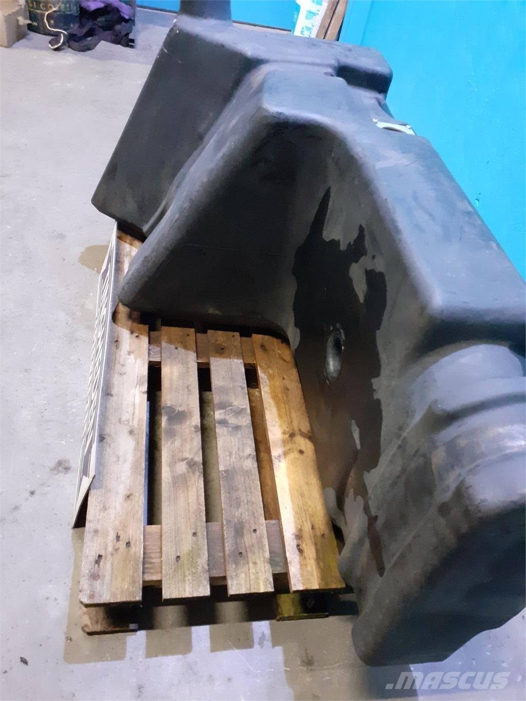 John Deere 7500 Altri accessori per trattori