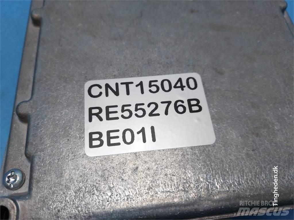 John Deere 7600 Componenti elettroniche