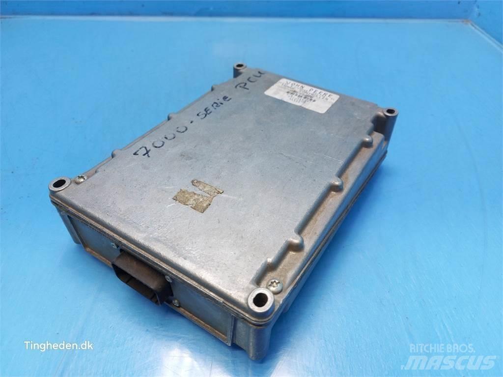 John Deere 7600 Componenti elettroniche