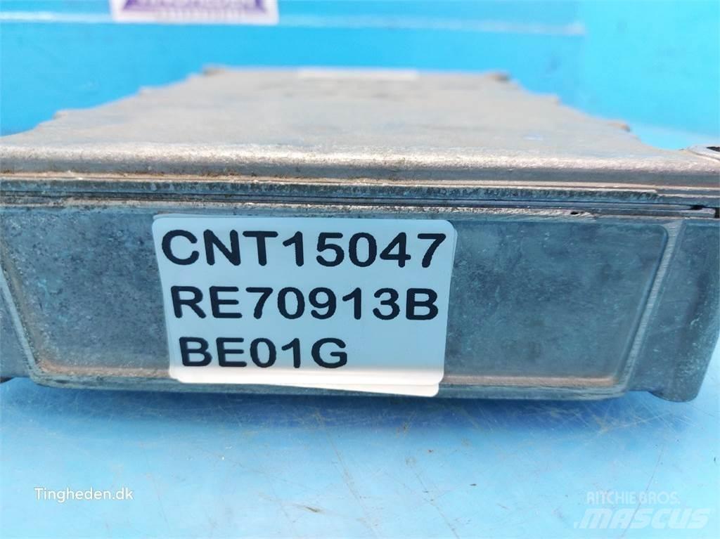 John Deere 7600 Componenti elettroniche