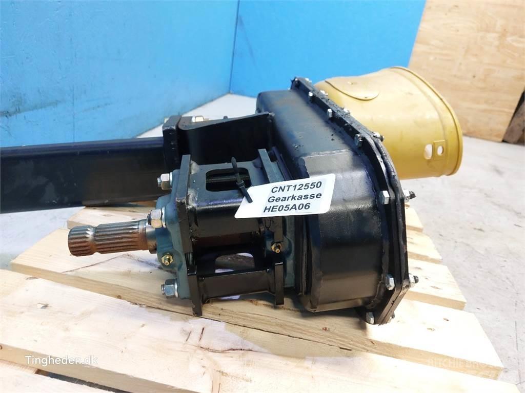 John Deere 7780 Accessori per macchine da fieno e foraggio