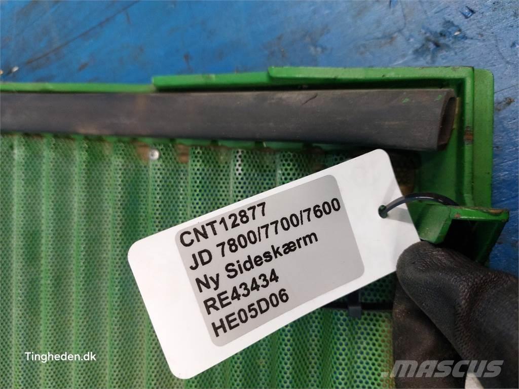 John Deere 7800 Altri accessori per trattori