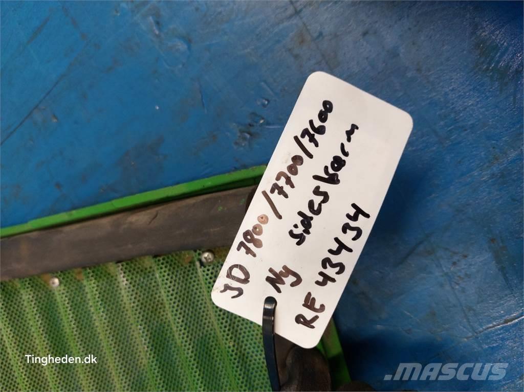 John Deere 7800 Altri accessori per trattori