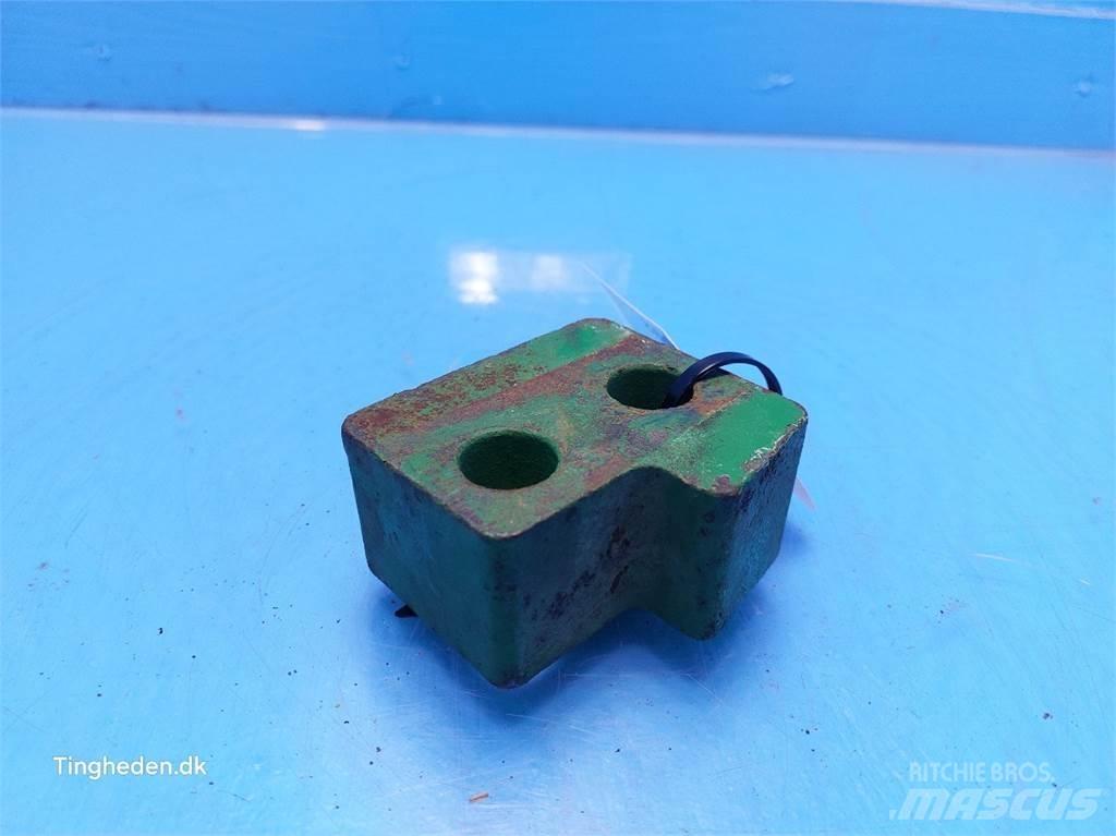 John Deere 7800 Altri accessori per trattori