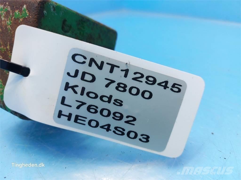 John Deere 7800 Altri accessori per trattori