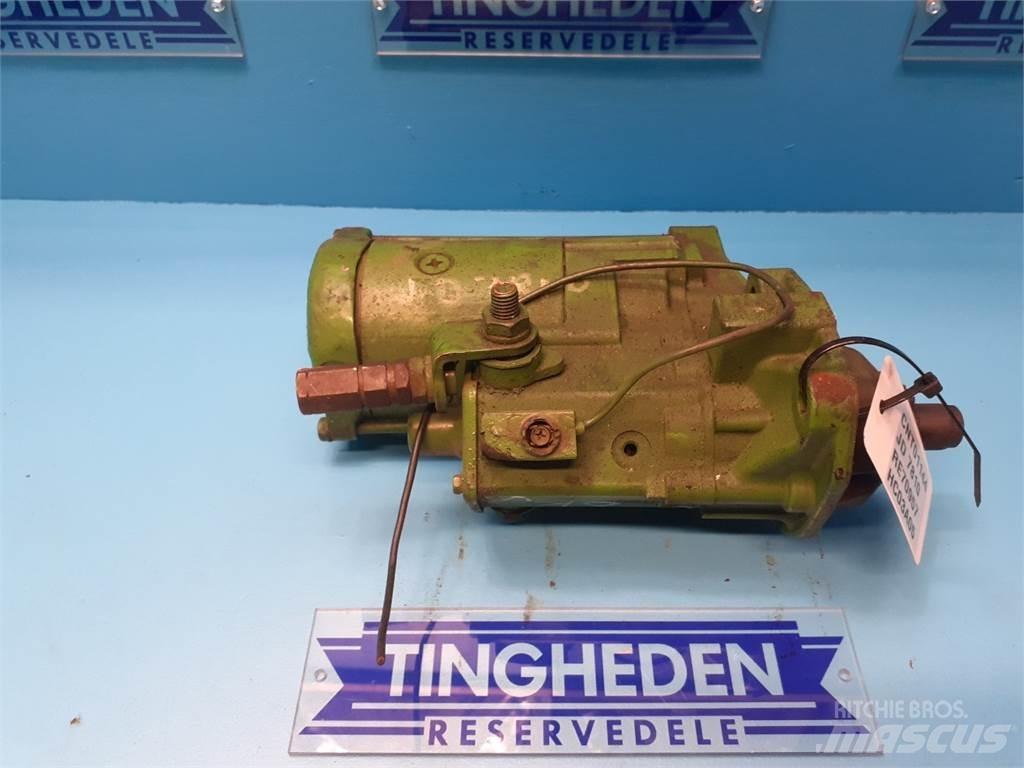 John Deere 7810 Componenti elettroniche