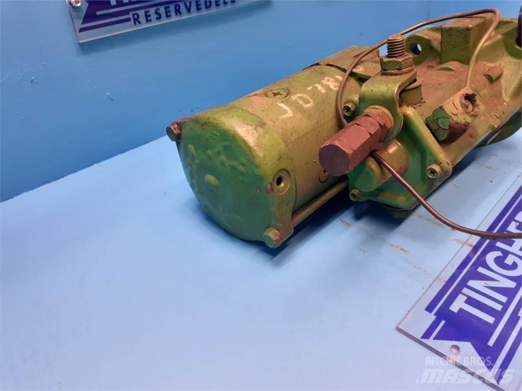 John Deere 7810 Componenti elettroniche