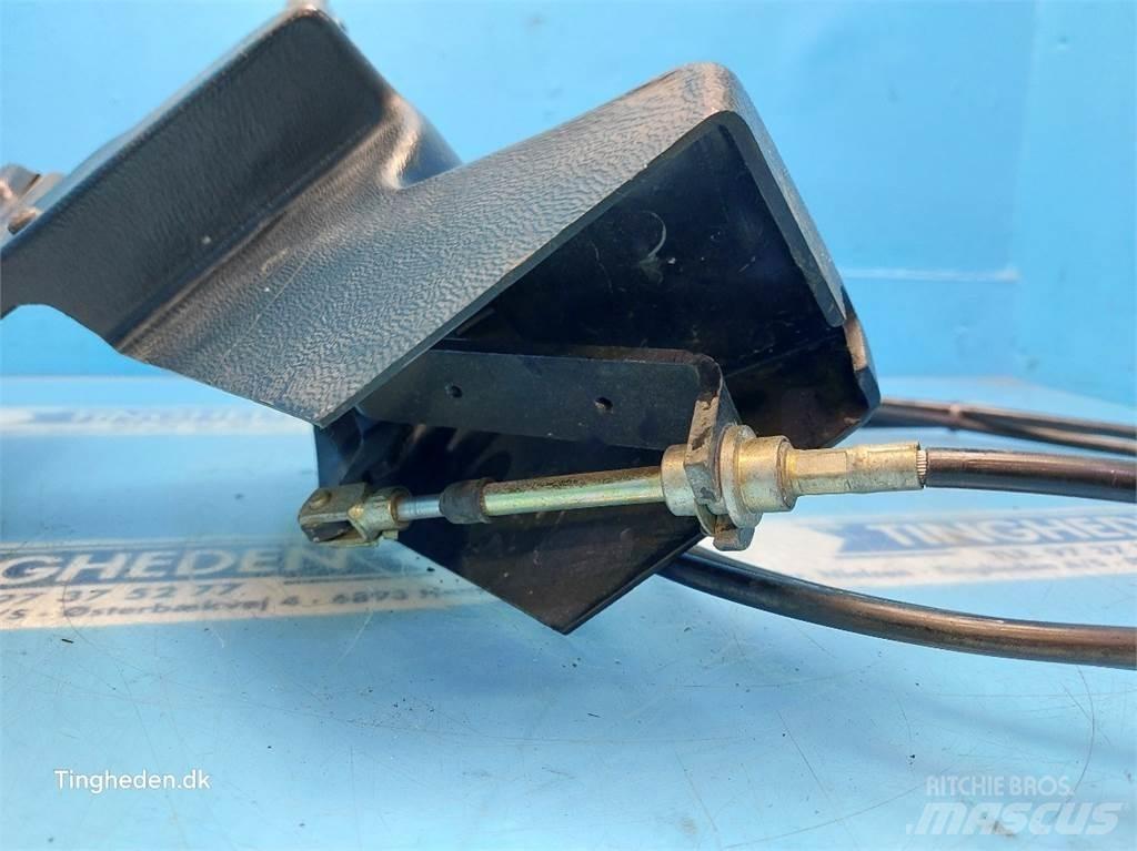 John Deere 7830 Altri accessori per trattori