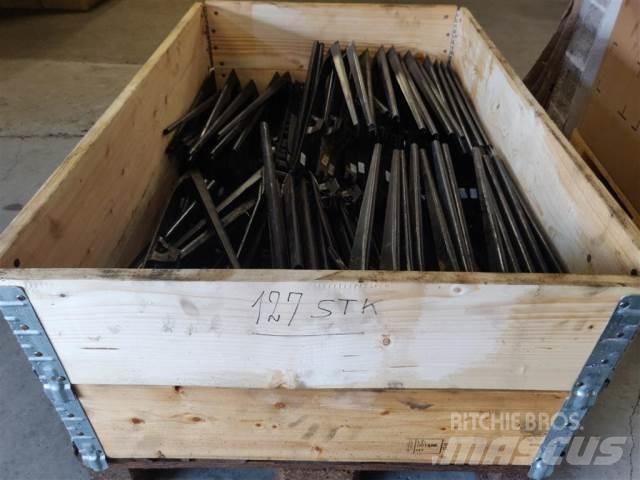 John Deere 818 Accessori per mietitrebbiatrici