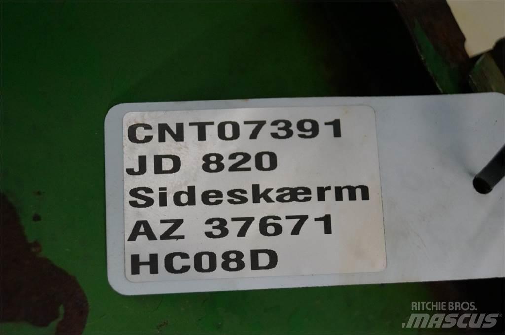 John Deere 820 Accessori per mietitrebbiatrici