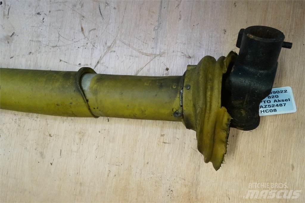 John Deere 820 Accessori per mietitrebbiatrici