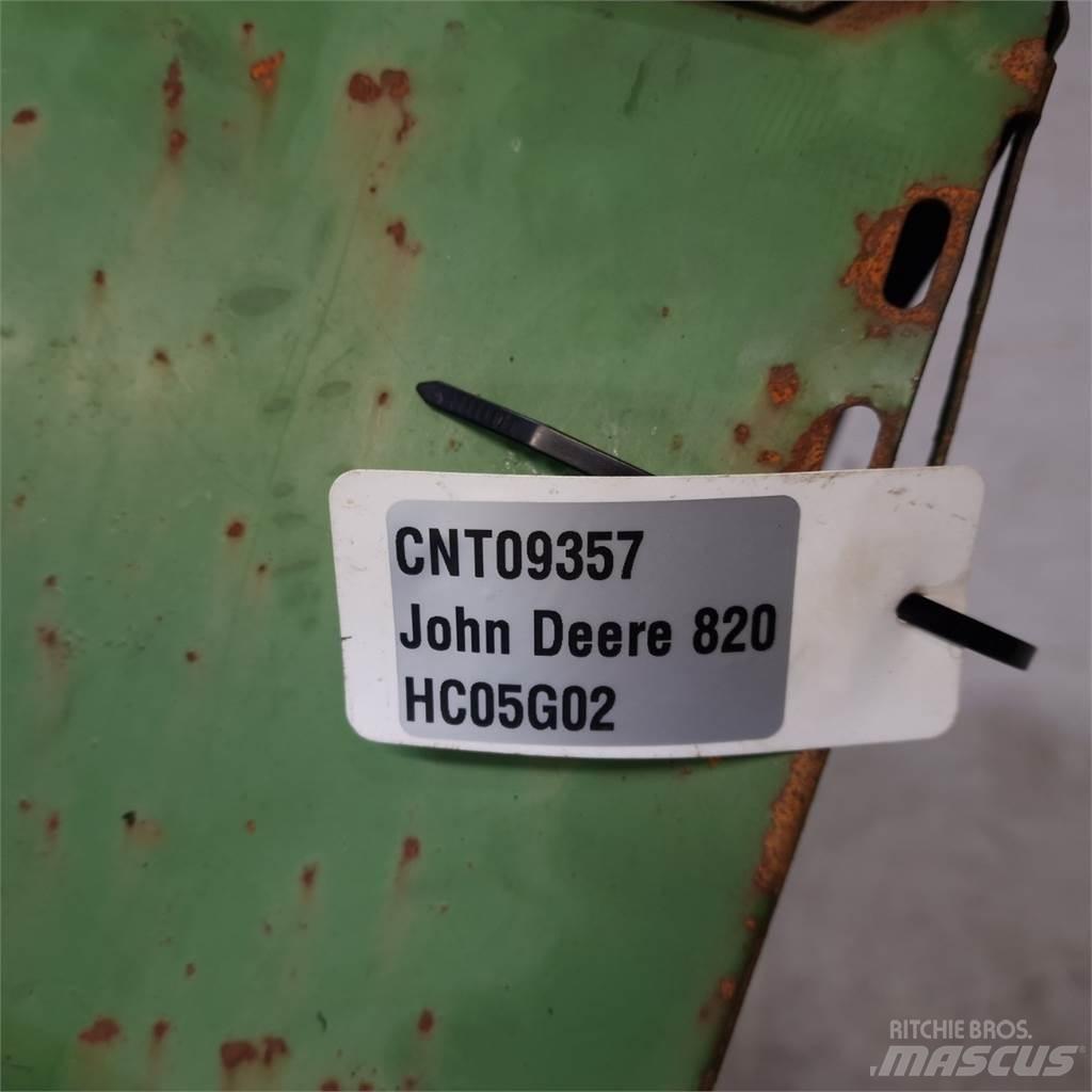 John Deere 820 Accessori per mietitrebbiatrici
