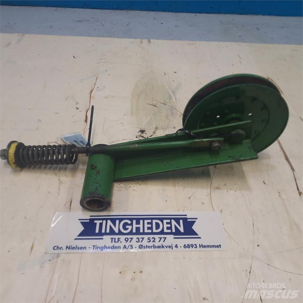 John Deere 820 Accessori per mietitrebbiatrici