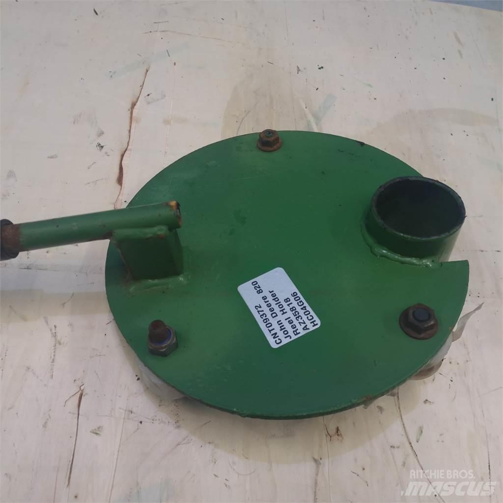 John Deere 820 Accessori per mietitrebbiatrici