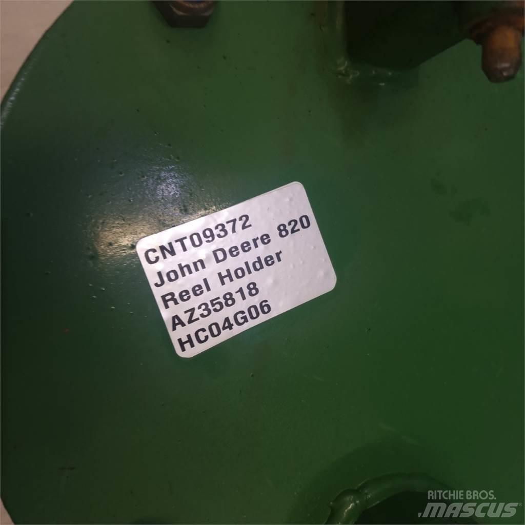 John Deere 820 Accessori per mietitrebbiatrici