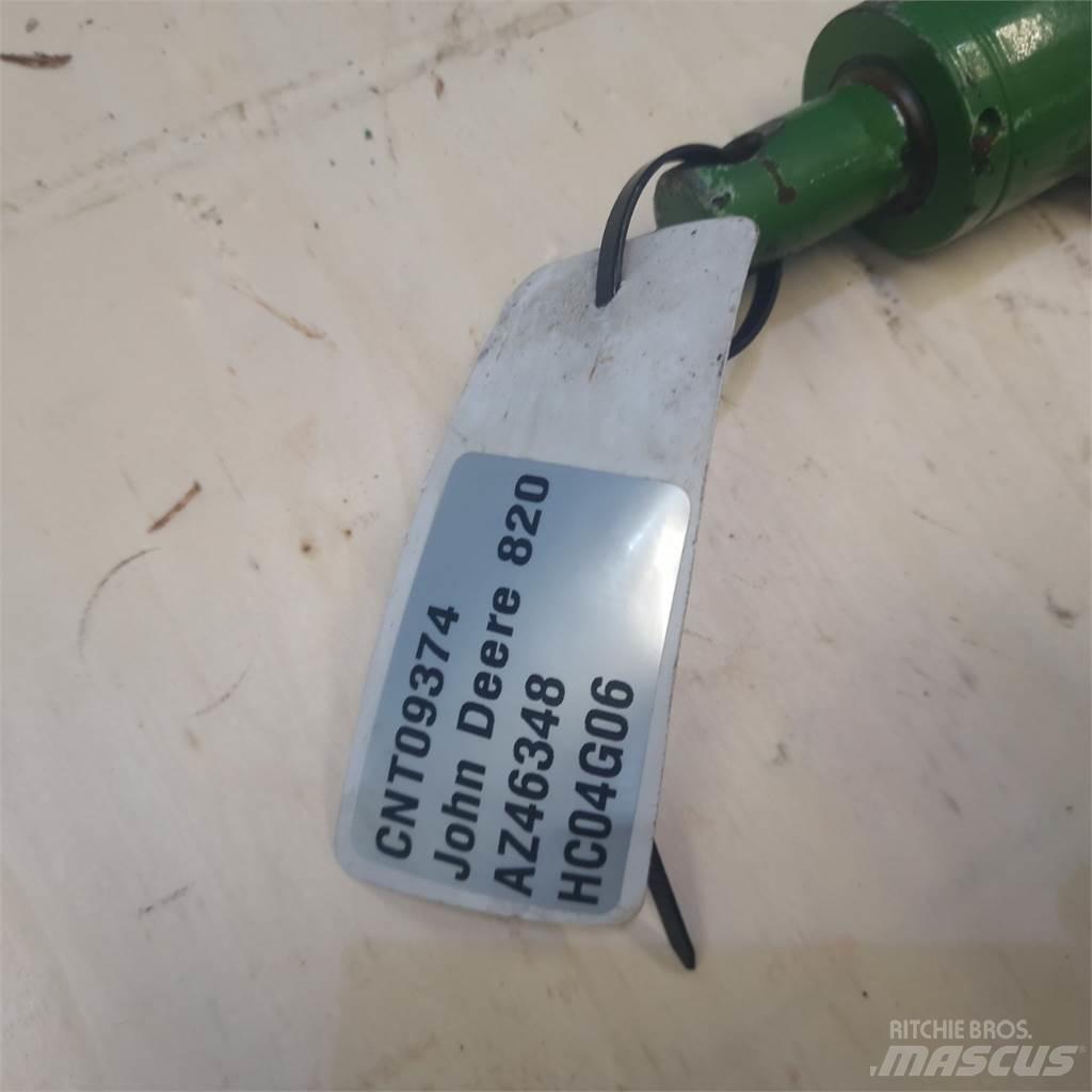 John Deere 820 Componenti idrauliche