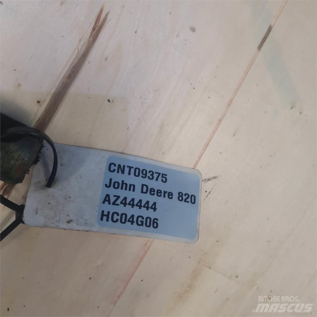 John Deere 820 Componenti idrauliche