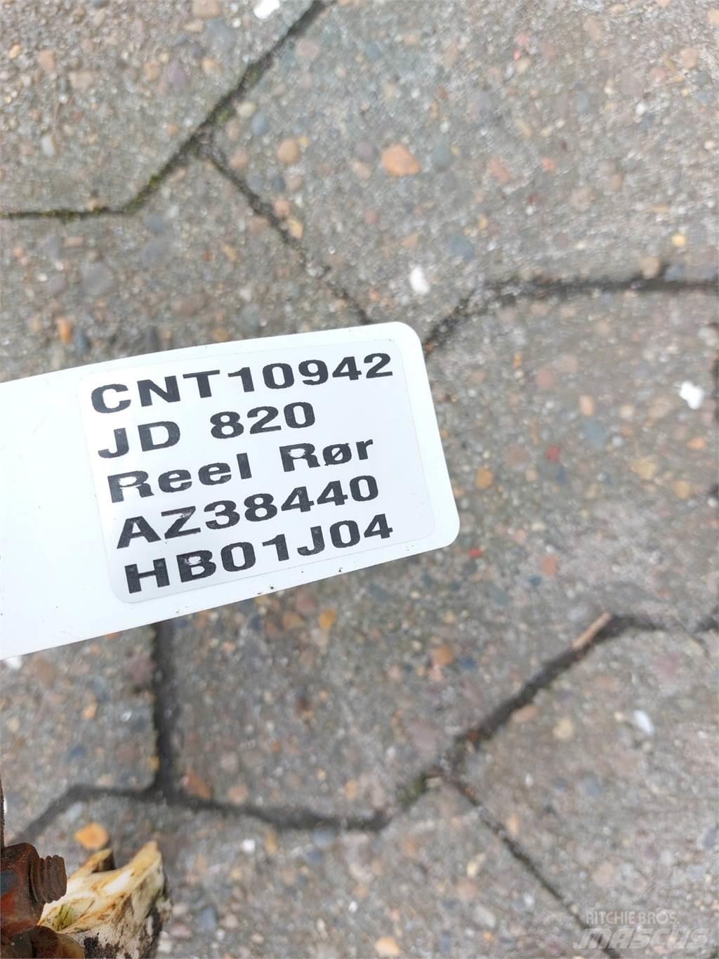 John Deere 820 Accessori per mietitrebbiatrici