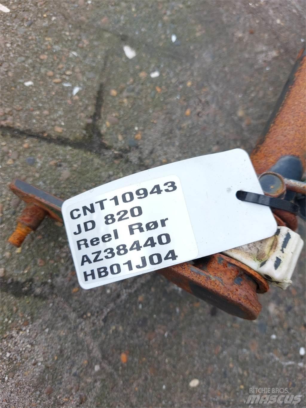 John Deere 820 Accessori per mietitrebbiatrici