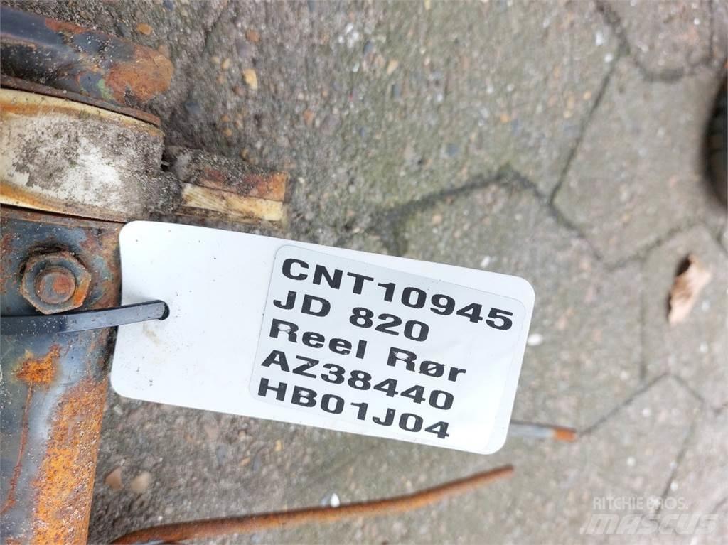 John Deere 820 Accessori per mietitrebbiatrici