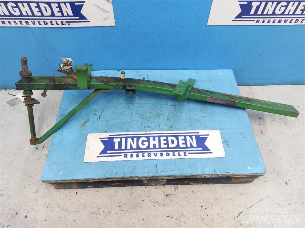 John Deere 820 Accessori per mietitrebbiatrici
