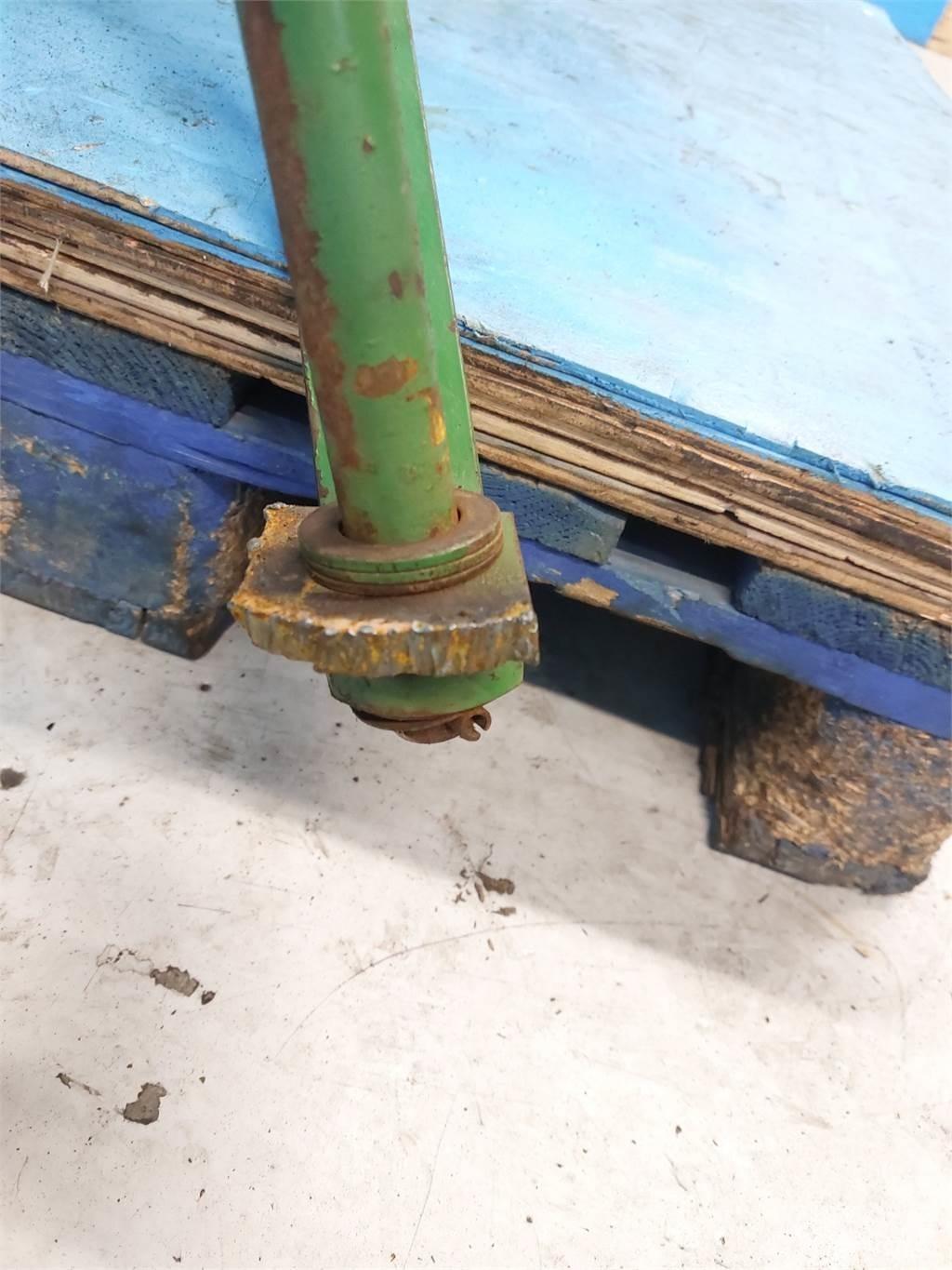 John Deere 820 Accessori per mietitrebbiatrici
