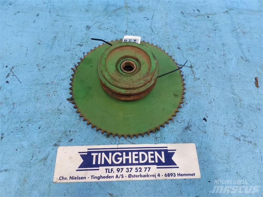 John Deere 820 Accessori per mietitrebbiatrici
