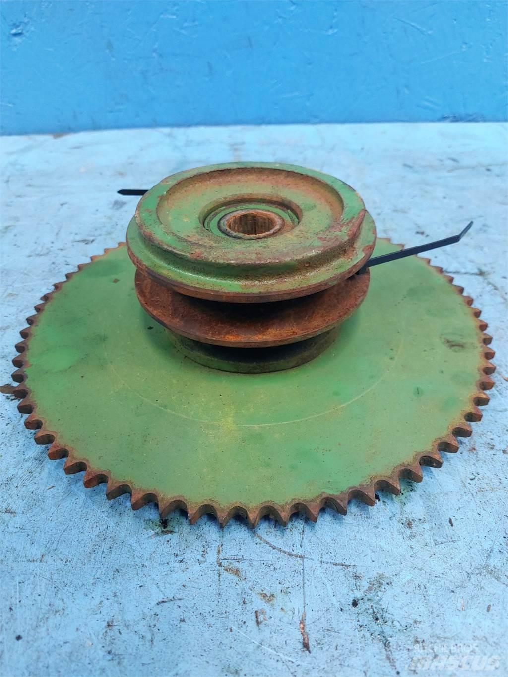 John Deere 820 Accessori per mietitrebbiatrici