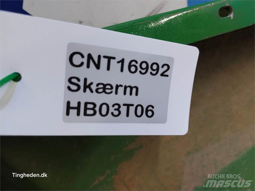 John Deere 8200 Altri accessori per trattori
